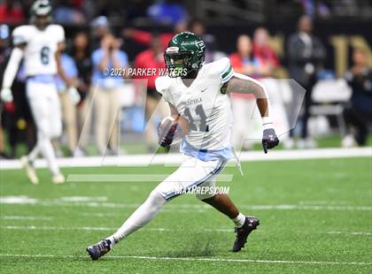 Thumbnail 3 in Zachary vs. Ponchatoula (LHSAA 5A Final) photogallery.