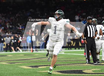 Thumbnail 1 in Zachary vs. Ponchatoula (LHSAA 5A Final) photogallery.