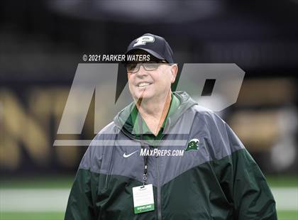 Thumbnail 2 in Zachary vs. Ponchatoula (LHSAA 5A Final) photogallery.