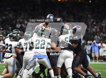 Thumbnail 3 in Zachary vs. Ponchatoula (LHSAA 5A Final) photogallery.