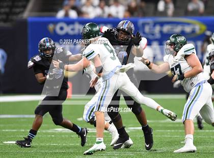 Thumbnail 3 in Zachary vs. Ponchatoula (LHSAA 5A Final) photogallery.