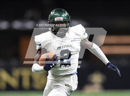 Thumbnail 1 in Zachary vs. Ponchatoula (LHSAA 5A Final) photogallery.