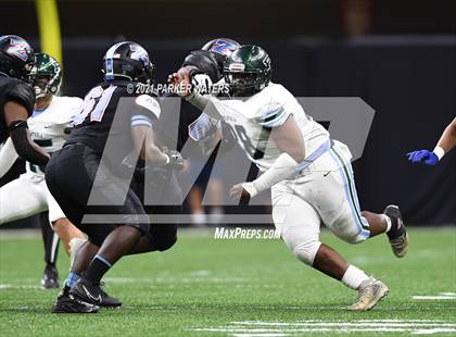 Thumbnail 2 in Zachary vs. Ponchatoula (LHSAA 5A Final) photogallery.