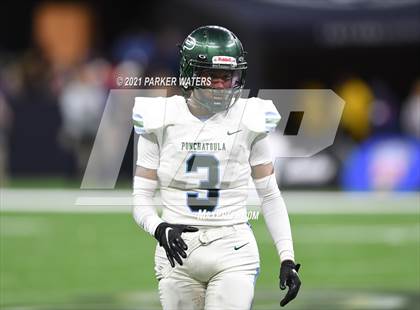 Thumbnail 3 in Zachary vs. Ponchatoula (LHSAA 5A Final) photogallery.