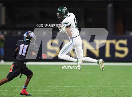 Thumbnail 3 in Zachary vs. Ponchatoula (LHSAA 5A Final) photogallery.