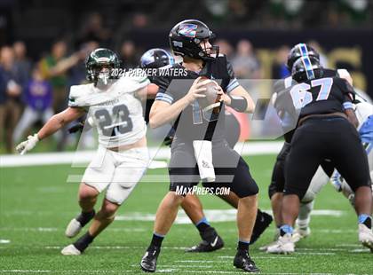 Thumbnail 1 in Zachary vs. Ponchatoula (LHSAA 5A Final) photogallery.