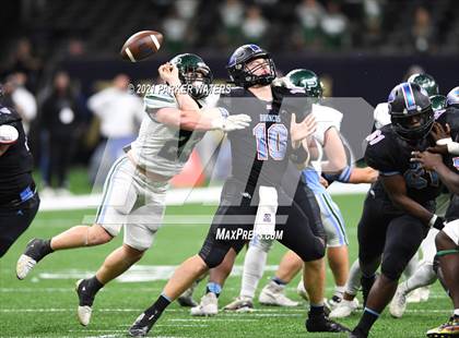 Thumbnail 3 in Zachary vs. Ponchatoula (LHSAA 5A Final) photogallery.