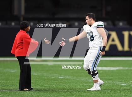 Thumbnail 2 in Zachary vs. Ponchatoula (LHSAA 5A Final) photogallery.