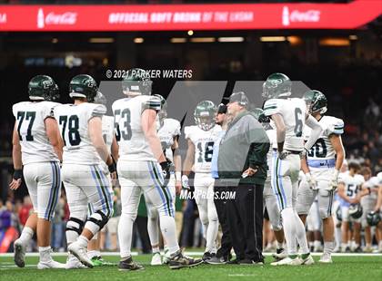 Thumbnail 2 in Zachary vs. Ponchatoula (LHSAA 5A Final) photogallery.
