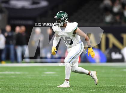 Thumbnail 2 in Zachary vs. Ponchatoula (LHSAA 5A Final) photogallery.