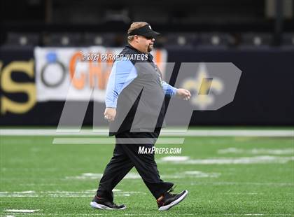 Thumbnail 1 in Zachary vs. Ponchatoula (LHSAA 5A Final) photogallery.