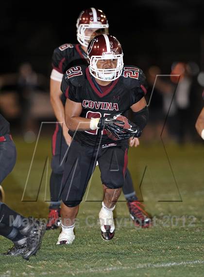 Thumbnail 2 in Covina vs. El Monte photogallery.