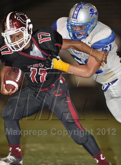 Thumbnail 2 in Covina vs. El Monte photogallery.