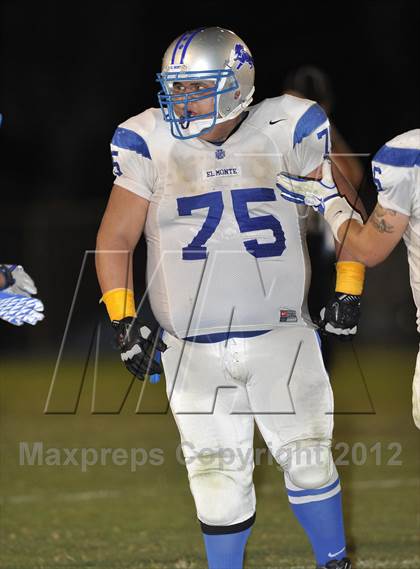 Thumbnail 3 in Covina vs. El Monte photogallery.