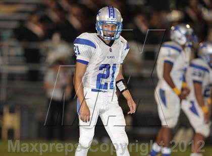 Thumbnail 3 in Covina vs. El Monte photogallery.