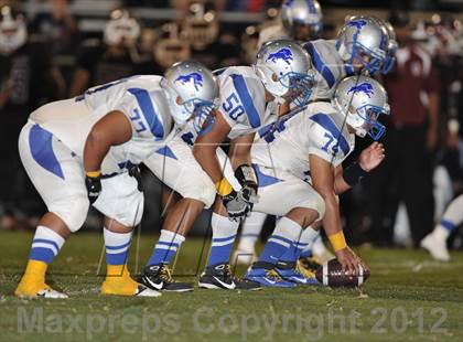 Thumbnail 1 in Covina vs. El Monte photogallery.