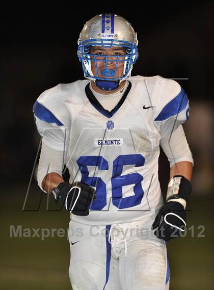 Thumbnail 2 in Covina vs. El Monte photogallery.