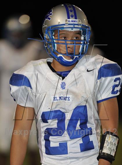 Thumbnail 3 in Covina vs. El Monte photogallery.