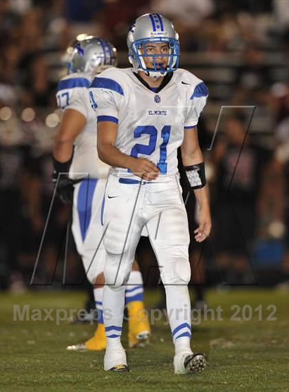 Thumbnail 2 in Covina vs. El Monte photogallery.