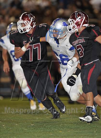 Thumbnail 1 in Covina vs. El Monte photogallery.
