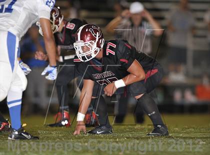 Thumbnail 1 in Covina vs. El Monte photogallery.