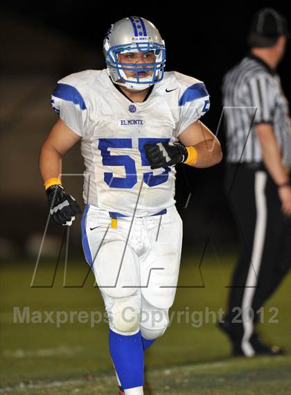 Thumbnail 2 in Covina vs. El Monte photogallery.