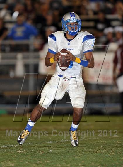 Thumbnail 2 in Covina vs. El Monte photogallery.
