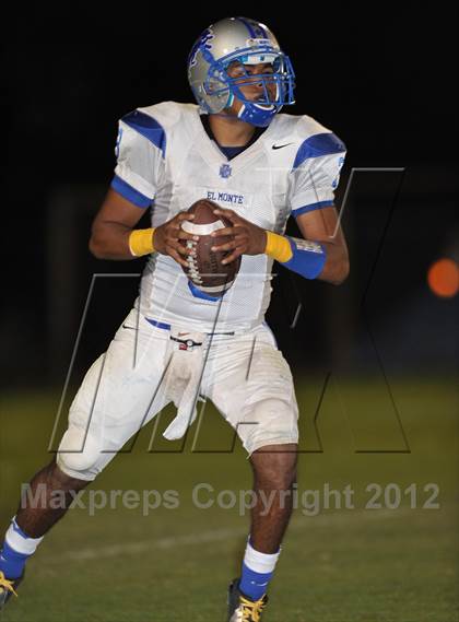 Thumbnail 2 in Covina vs. El Monte photogallery.