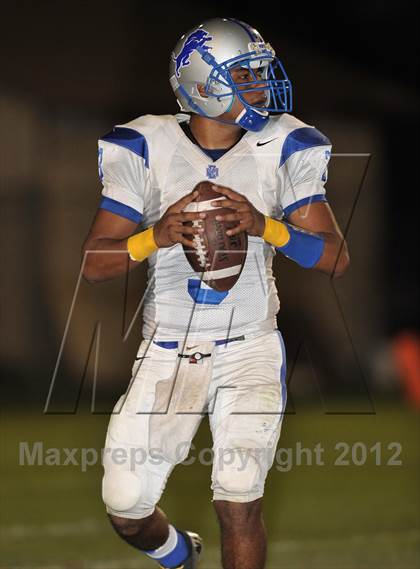 Thumbnail 2 in Covina vs. El Monte photogallery.