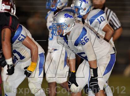 Thumbnail 1 in Covina vs. El Monte photogallery.