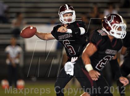 Thumbnail 2 in Covina vs. El Monte photogallery.
