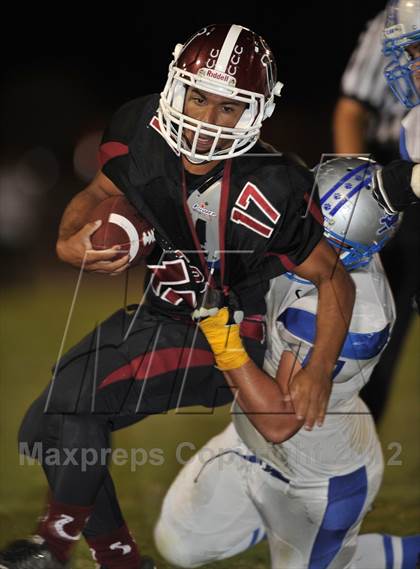 Thumbnail 2 in Covina vs. El Monte photogallery.