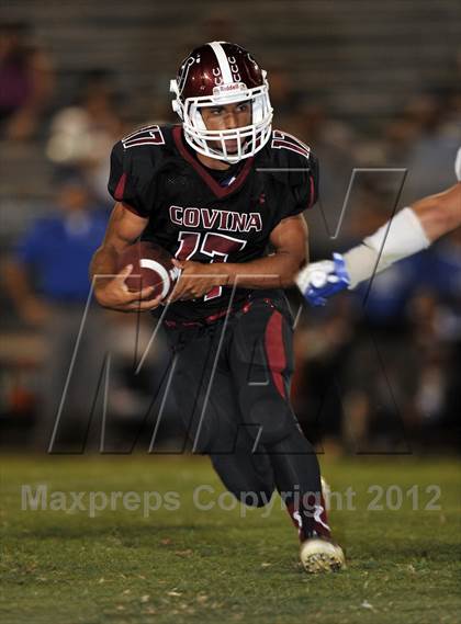 Thumbnail 3 in Covina vs. El Monte photogallery.
