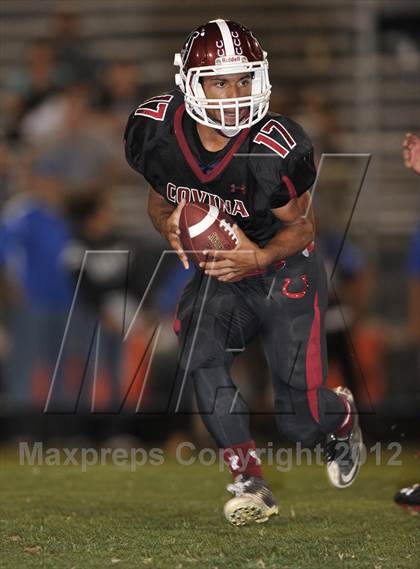 Thumbnail 1 in Covina vs. El Monte photogallery.