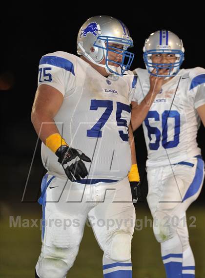 Thumbnail 3 in Covina vs. El Monte photogallery.