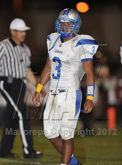 Thumbnail 1 in Covina vs. El Monte photogallery.