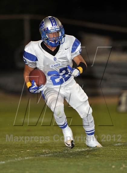 Thumbnail 1 in Covina vs. El Monte photogallery.