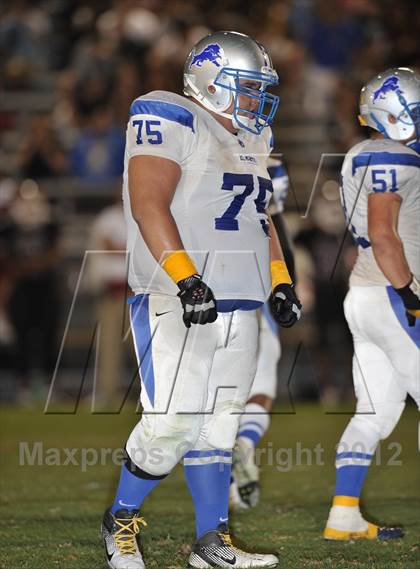 Thumbnail 2 in Covina vs. El Monte photogallery.