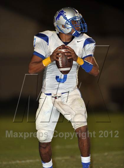 Thumbnail 1 in Covina vs. El Monte photogallery.
