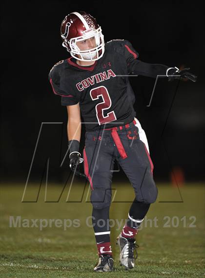 Thumbnail 3 in Covina vs. El Monte photogallery.
