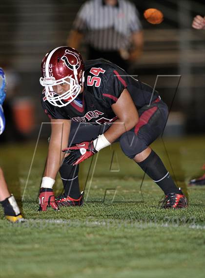 Thumbnail 2 in Covina vs. El Monte photogallery.