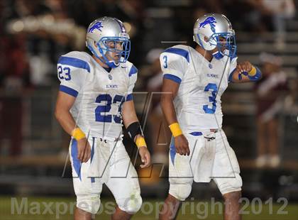 Thumbnail 3 in Covina vs. El Monte photogallery.