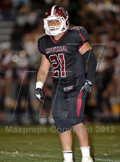 Thumbnail 1 in Covina vs. El Monte photogallery.