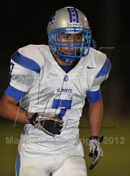 Thumbnail 1 in Covina vs. El Monte photogallery.
