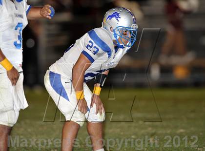 Thumbnail 2 in Covina vs. El Monte photogallery.
