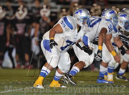 Thumbnail 2 in Covina vs. El Monte photogallery.