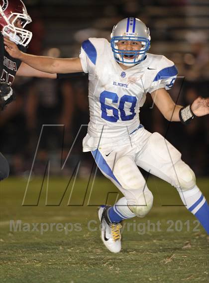 Thumbnail 3 in Covina vs. El Monte photogallery.