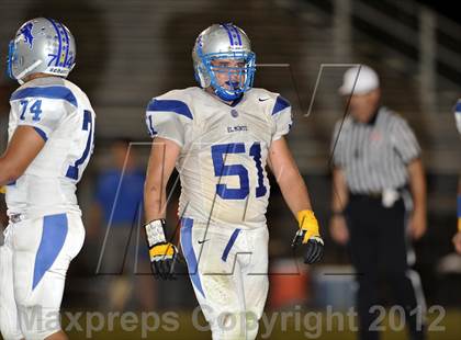 Thumbnail 1 in Covina vs. El Monte photogallery.