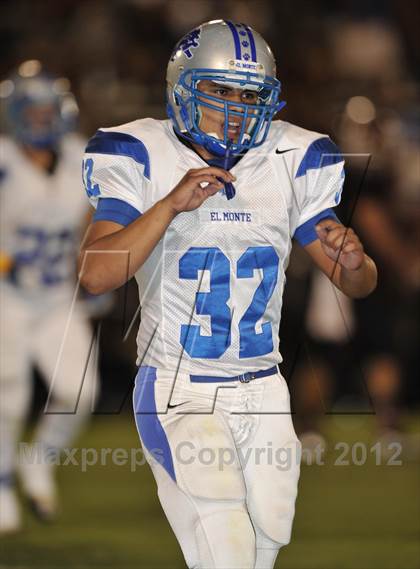 Thumbnail 1 in Covina vs. El Monte photogallery.