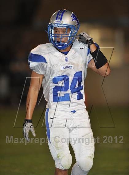 Thumbnail 3 in Covina vs. El Monte photogallery.